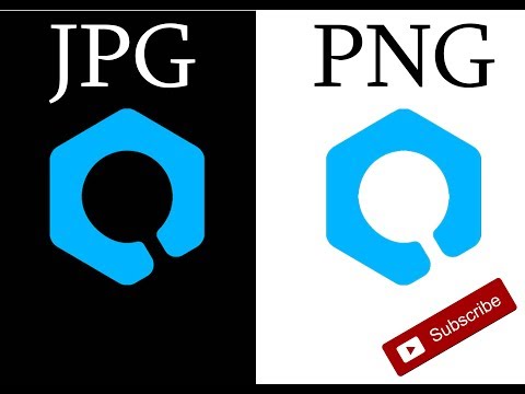 როგორ გადავიყვანოთ jpg ფაილი PNG-ში / how to convert jpg to png